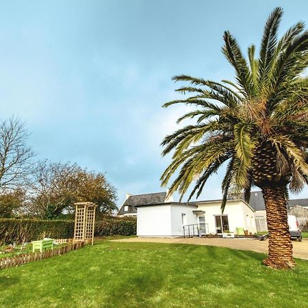 Maison Koant Ker - Proche Plage Tregana, Cadre Agreable Et Reposant, Sympathique Maison Au Calme Avec Petite Vue Mer Apartment Locmaria-Plouzane ภายนอก รูปภาพ